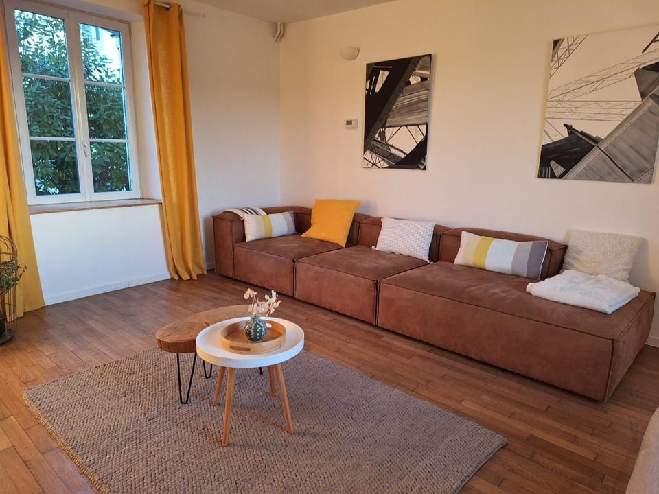 Gîte calme 4 chambres, terrasse privative, draps inclus - Germonville - FR-1-584-167 House in Vosges