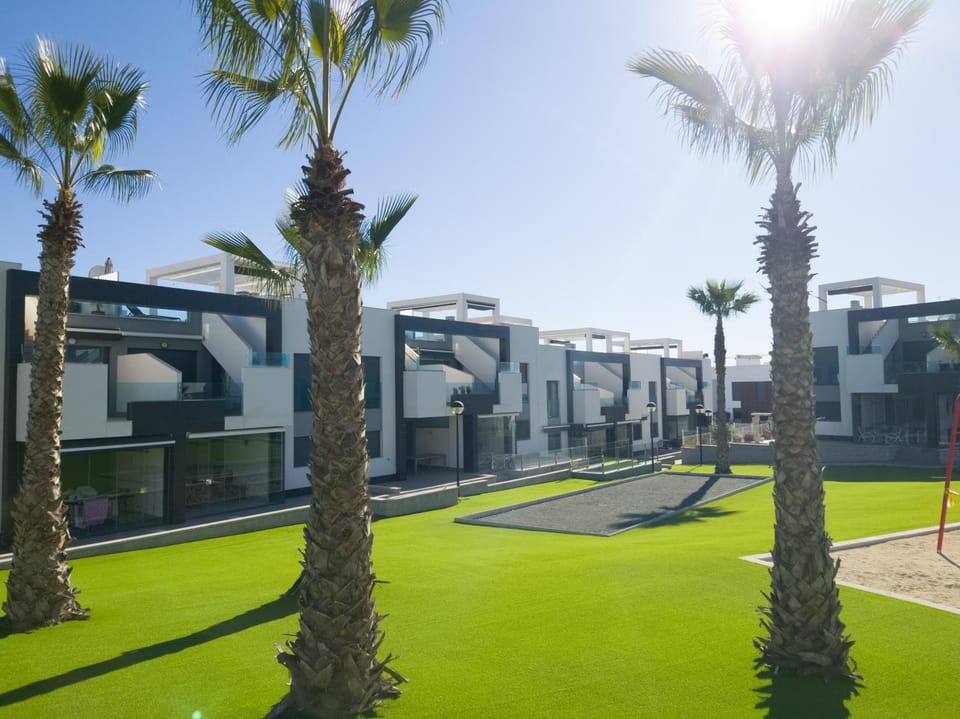 Oasis Beach 8 Top floor apartment in Torrevieja Punta Prima House in Vega Baja del Segura