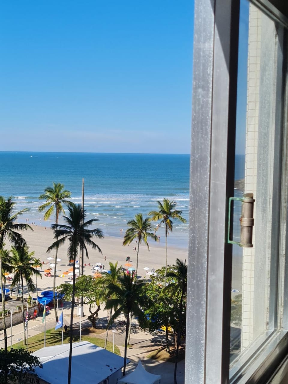 Apartamento Das Conchas Praia das Pitangueiras Apartment in State of São Paulo
