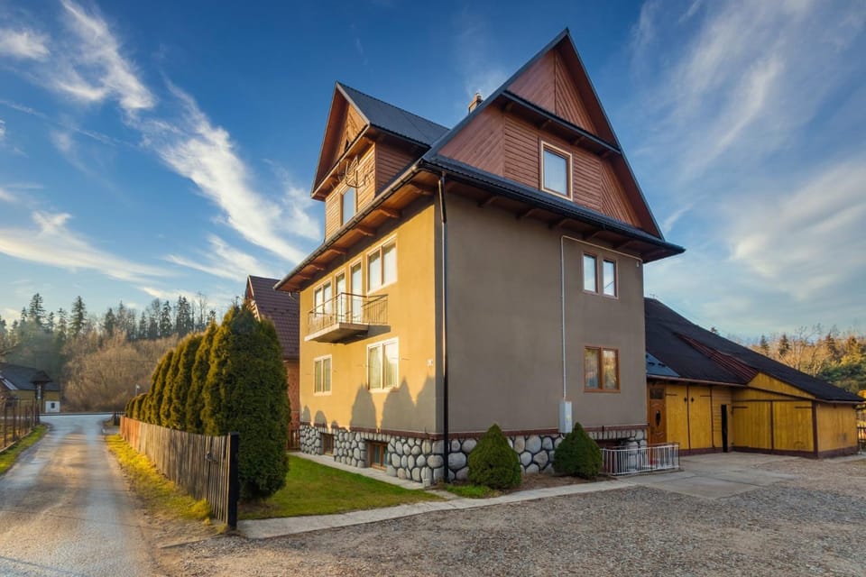 Beata Marek Pod Grapą Vacation rental in Lesser Poland Voivodeship