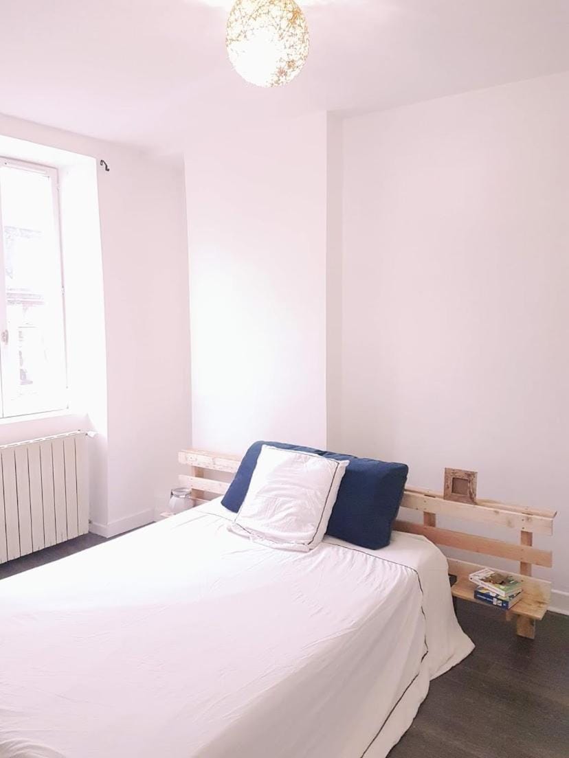 Charmant Logement a Vierzon Centre Apartment in Centre-Val de Loire