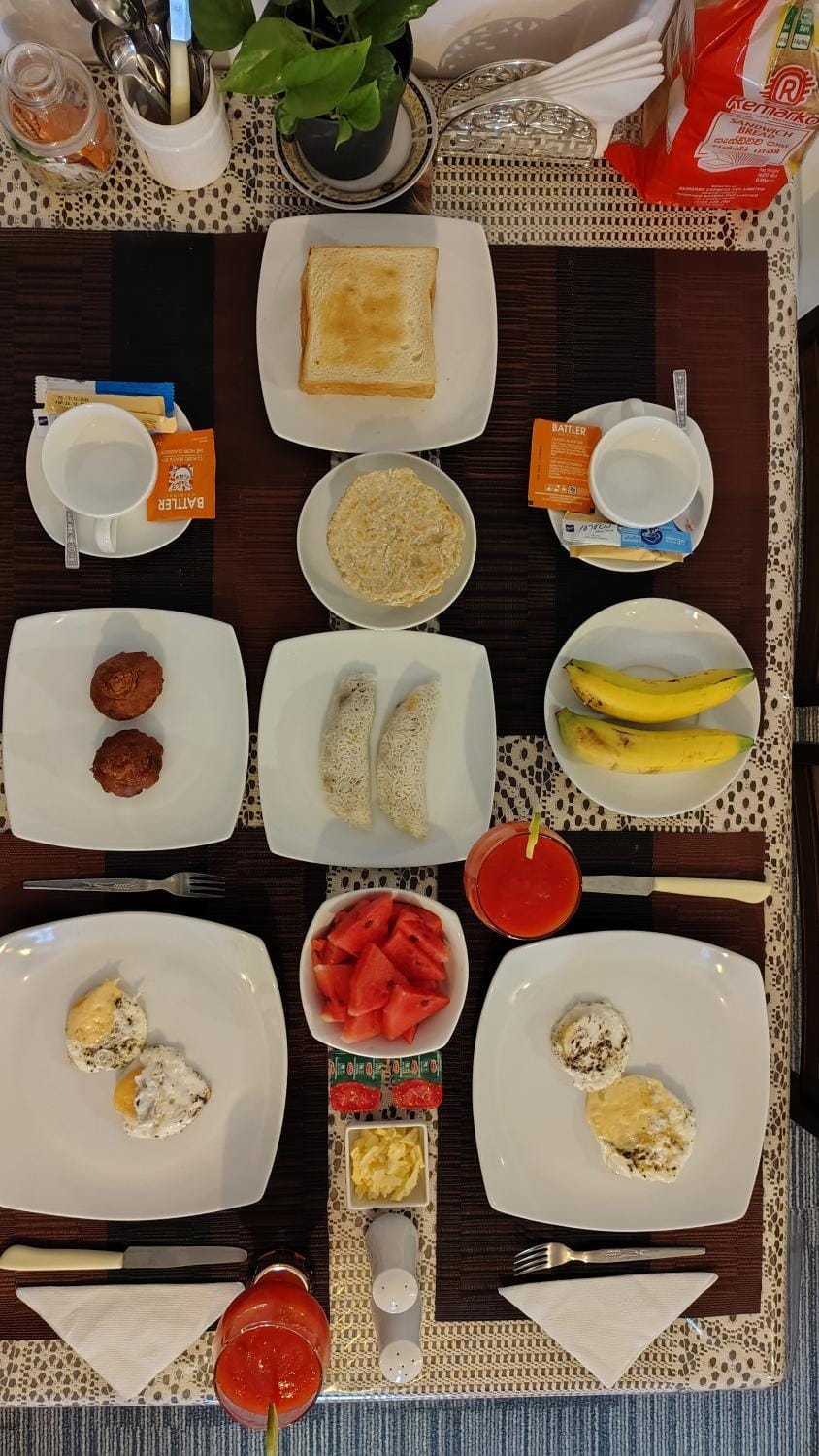 Breakfast