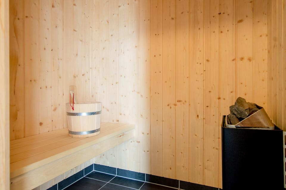 Resort 2 Ocean Cottage A 16 House in Großenbrode