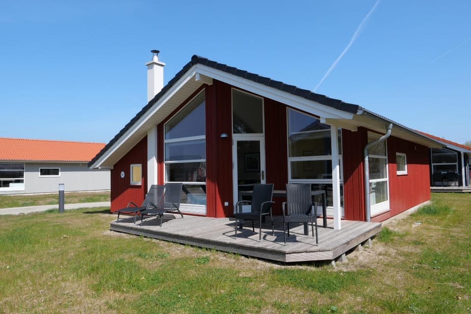 Resort 2 Ocean Cottage A 87 House in Großenbrode