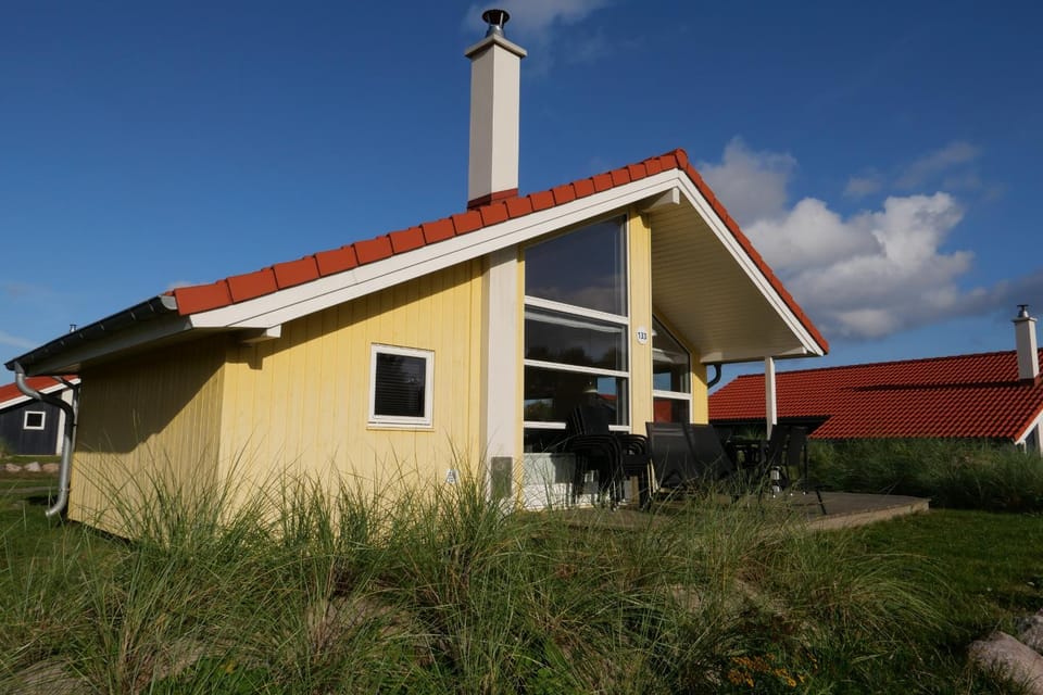 Resort 2 Ocean Cottage A 133 House in Großenbrode