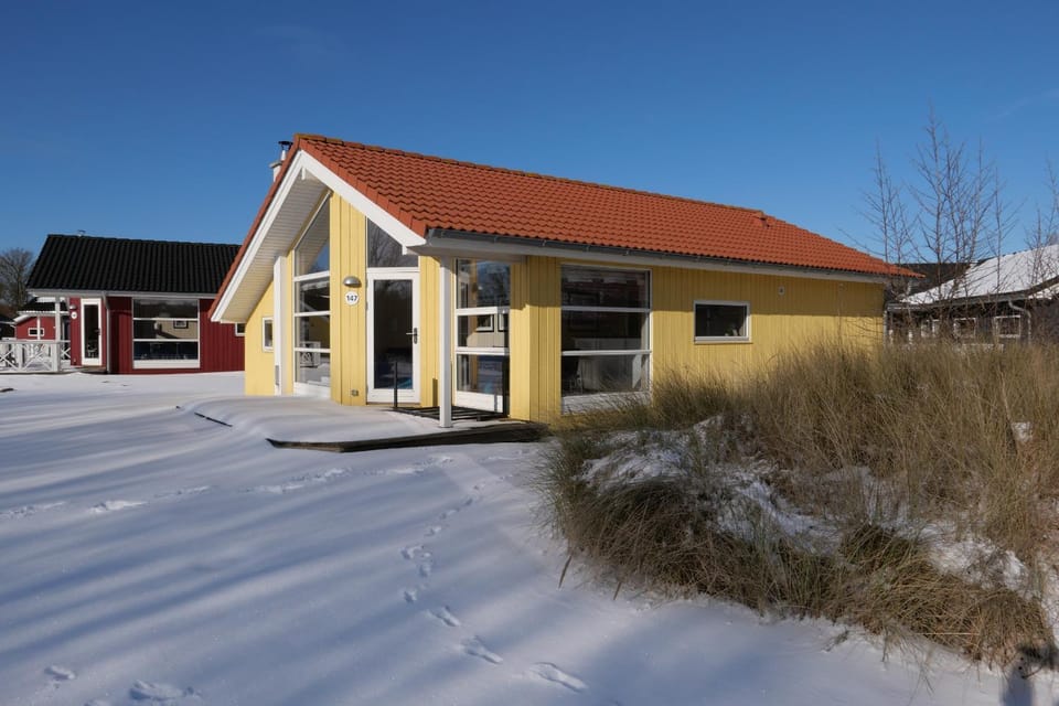 Resort 1 Ocean Cottage A 147 House in Großenbrode