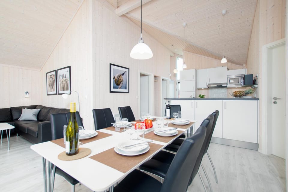 Resort 2 Beach House B 66 House in Großenbrode