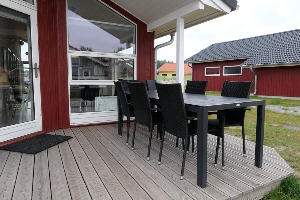 Resort 2 Beach House B 120 House in Großenbrode