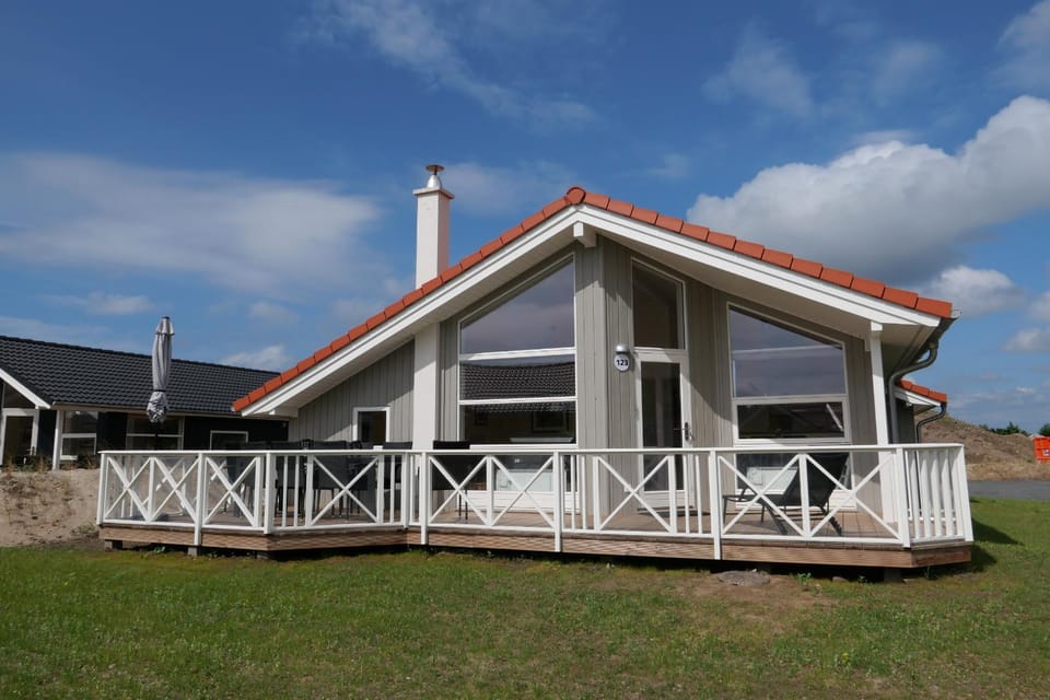Resort 2 Beach House B 123 House in Großenbrode