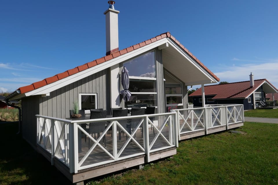 Resort 2 Beach House B 123 House in Großenbrode