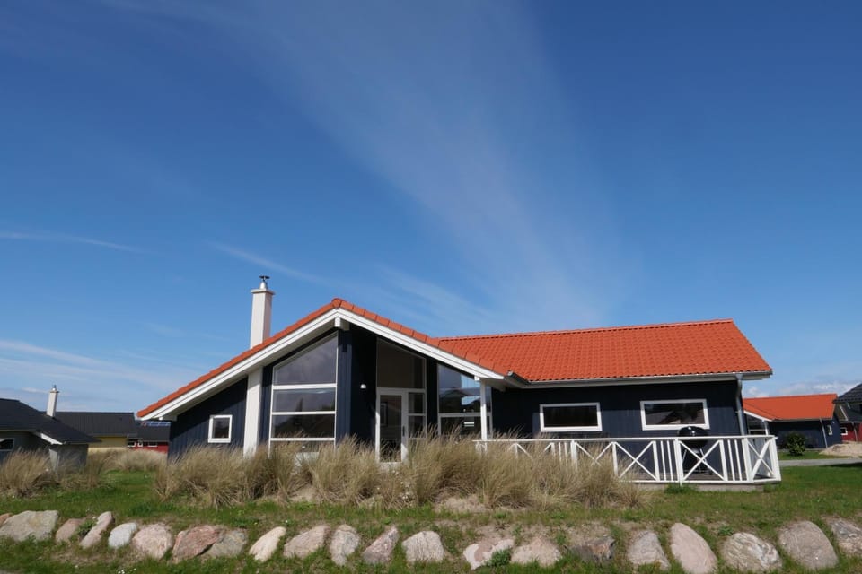 Resort 2 Ferienhaus Typ D 102 House in Großenbrode