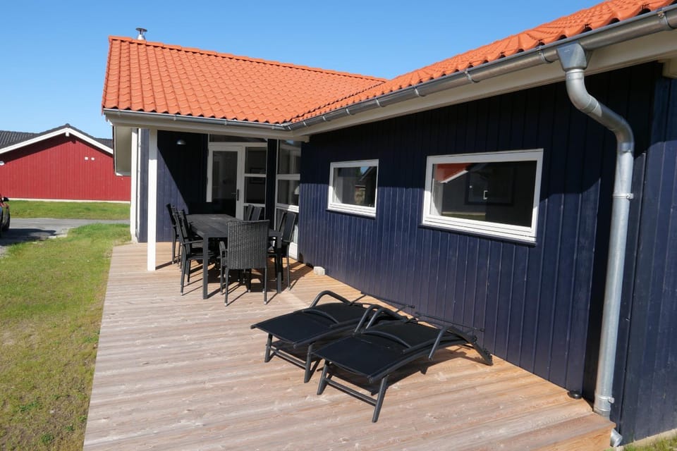 Resort 2 Ferienhaus Typ D 106 House in Großenbrode
