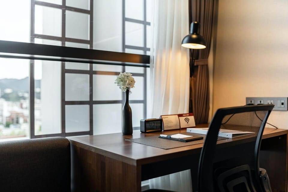 Best Western Plus Jeonju Hotel in South Korea