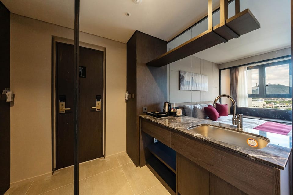Best Western Plus Jeonju Hotel in South Korea