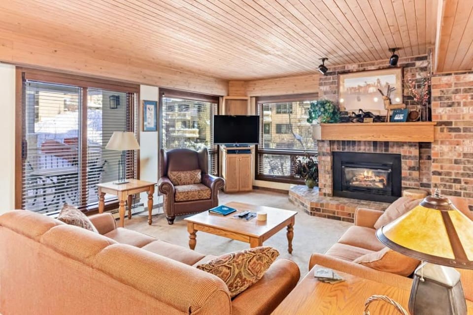 Dulany 306 Apartment in Steamboat Springs