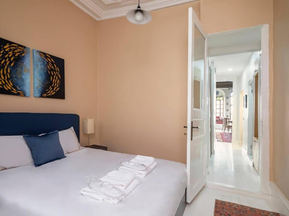 High Ceiling Authentic Historic Ottoman Home! #49 Apartment in Istanbul