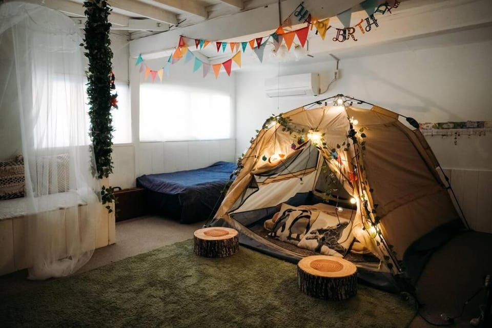 CASA DE YOSHi 一棟貸し House in Japan