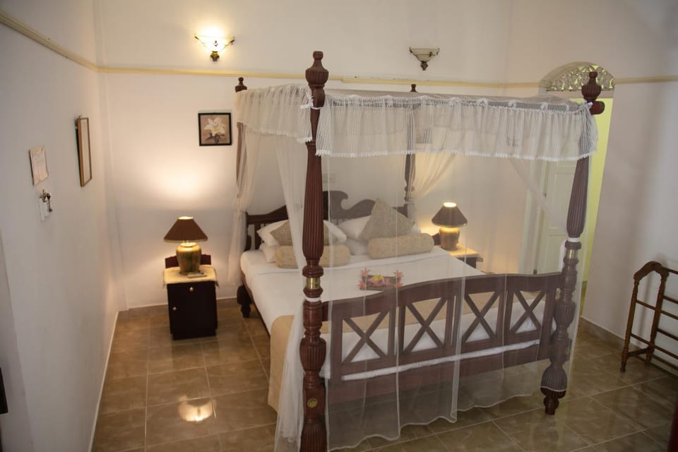 Bed
