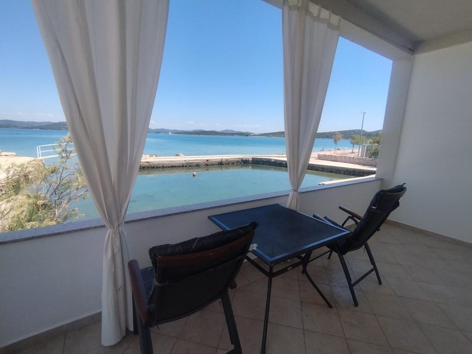 Balcony/Terrace, Sea view