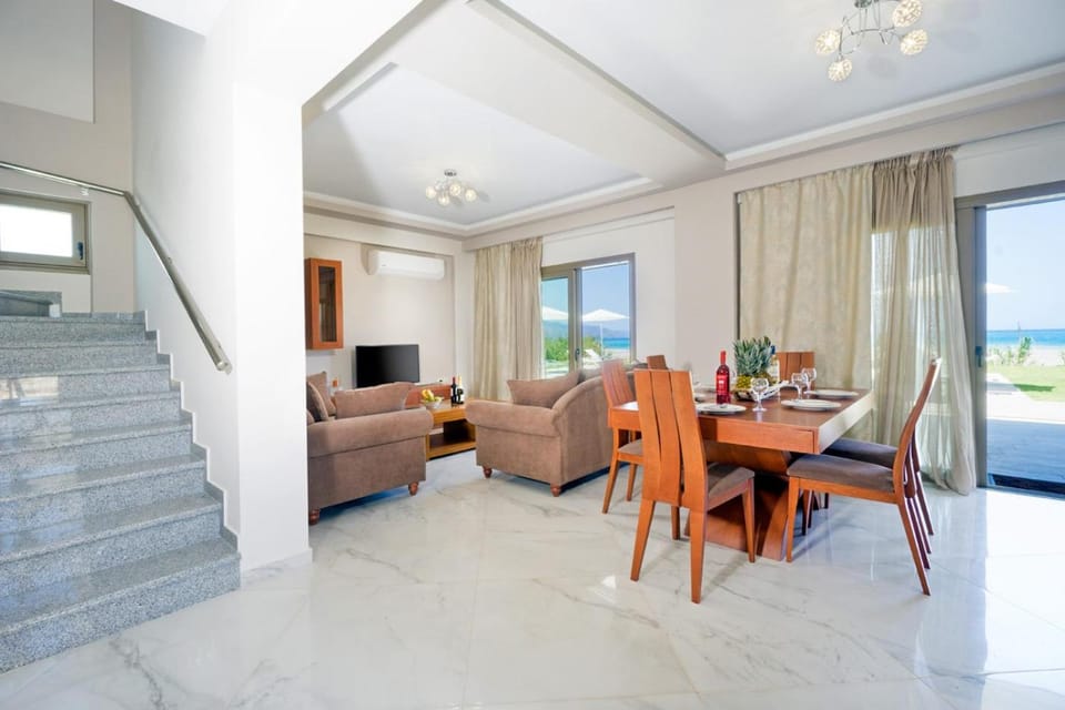 Beach Villas Villa in Crete Region