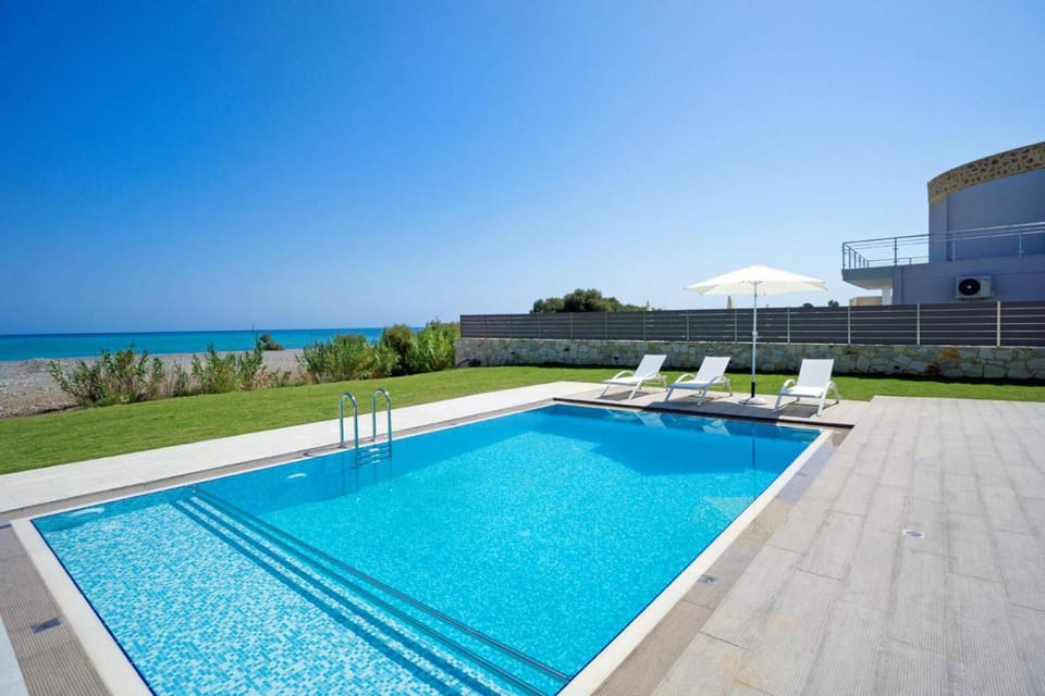 Beach Villas Villa in Crete Region