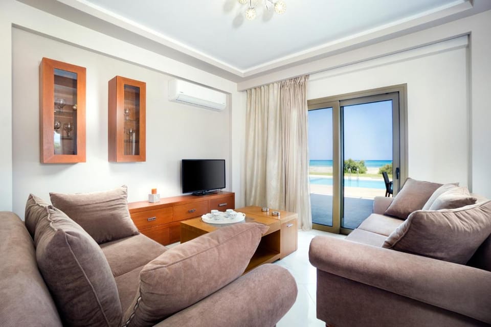 Beach Villas Villa in Crete Region
