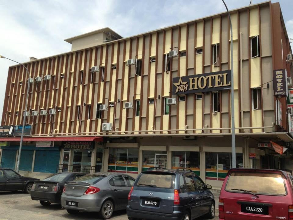 NGS Hotel Inn in Pahang, Malaysia