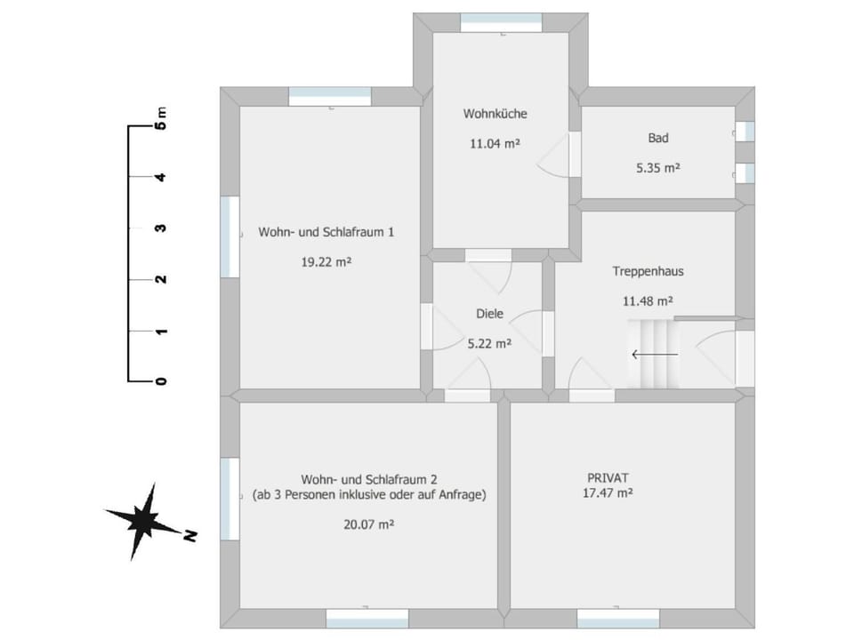 Ferienwohnung Am Ginkgobaum Apartment in Weimar