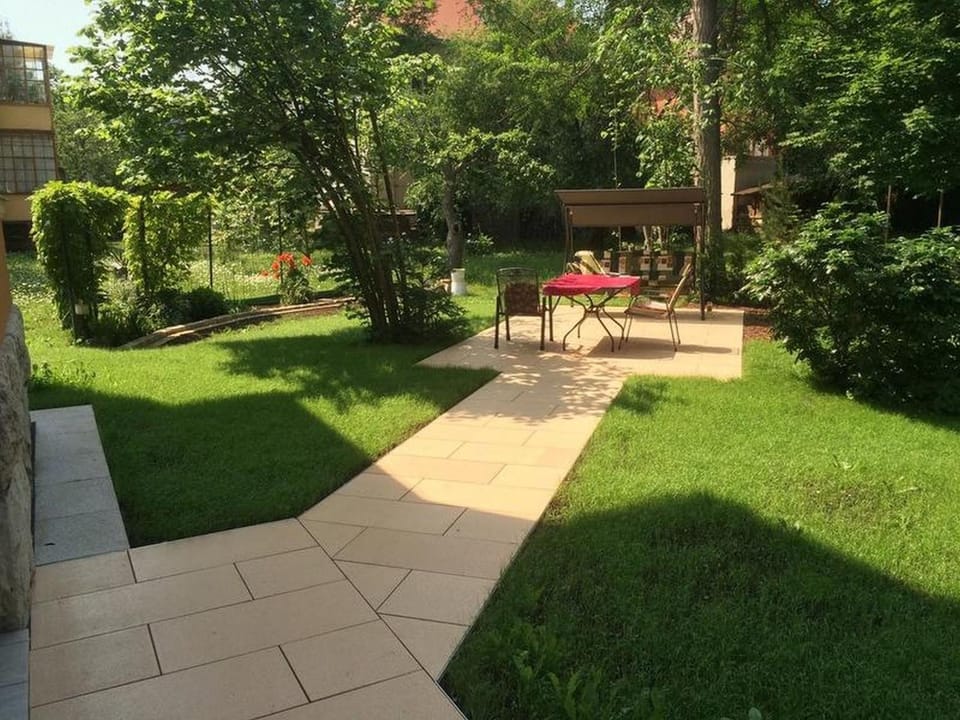 Ferienwohnung Am Ginkgobaum Apartment in Weimar