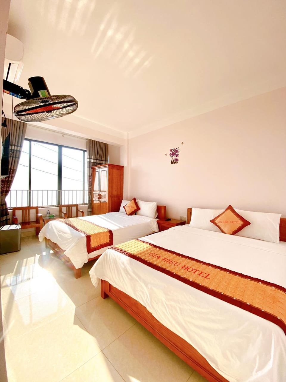 Gia Hiếu Hotel Hotel in Vietnam