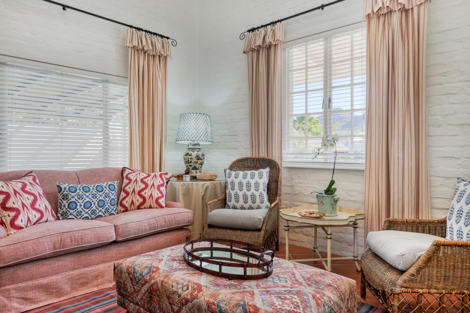The Cockpit Apartment in Franschhoek