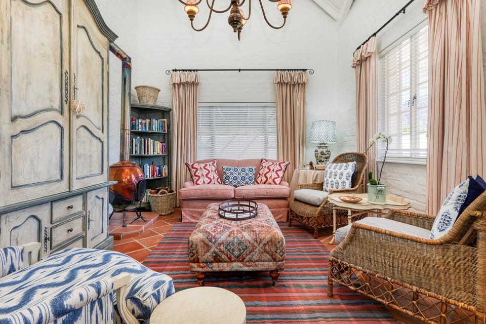 The Cockpit Apartment in Franschhoek