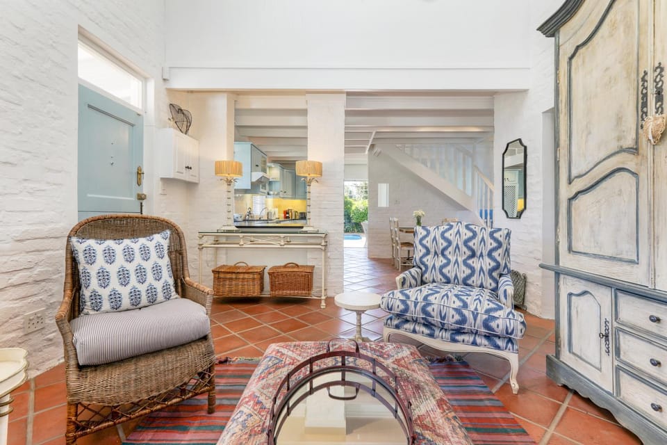 The Cockpit Apartment in Franschhoek