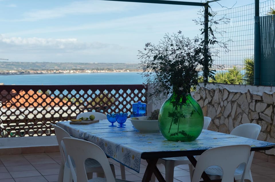 Balcony/Terrace, Sea view