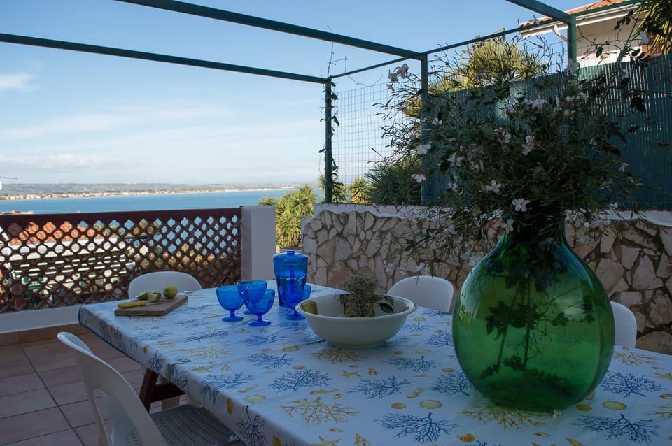 Balcony/Terrace, Sea view