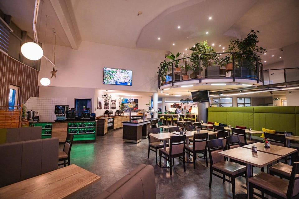 Lobby or reception, Lounge or bar, Breakfast