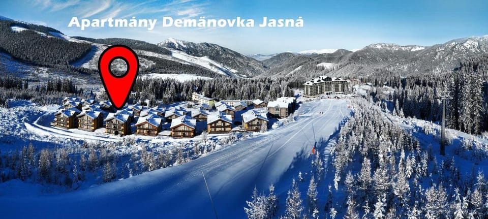 Apartman - Chalet Demänovka Jasna Apartment in Slovakia