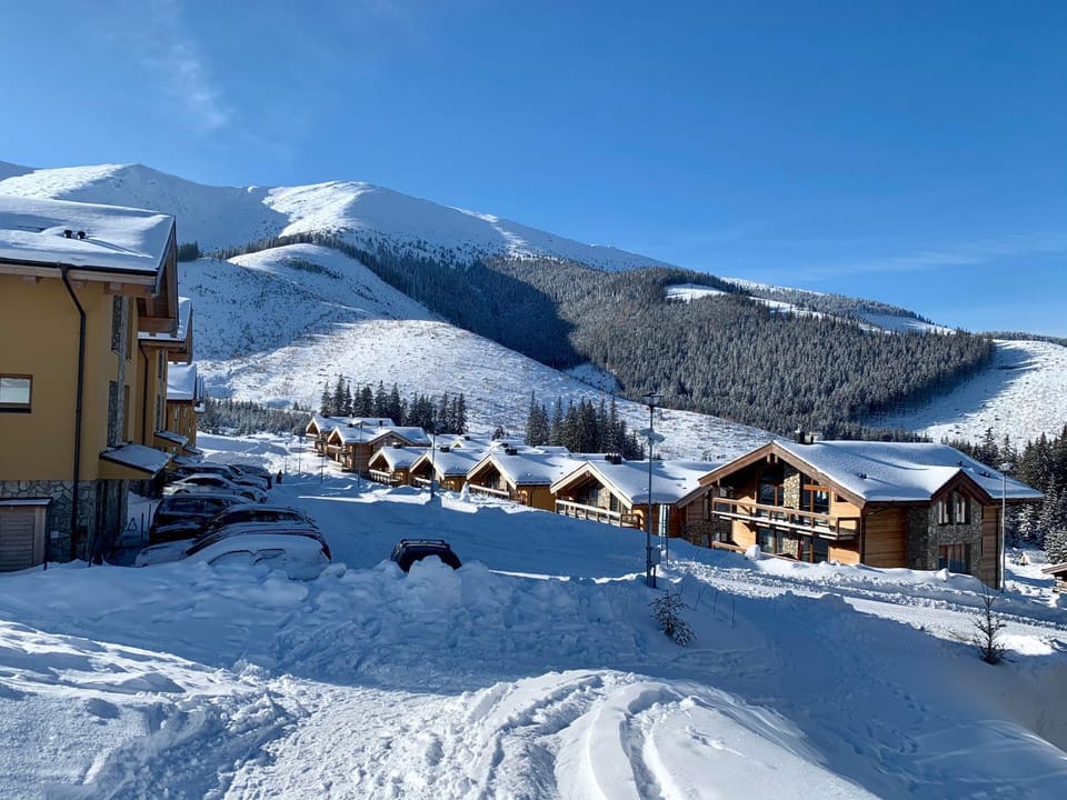 Apartman - Chalet Demänovka Jasna Apartment in Slovakia