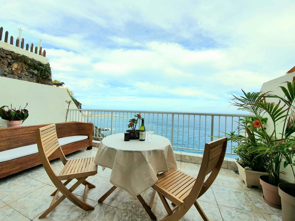 Balcony/Terrace, Sea view