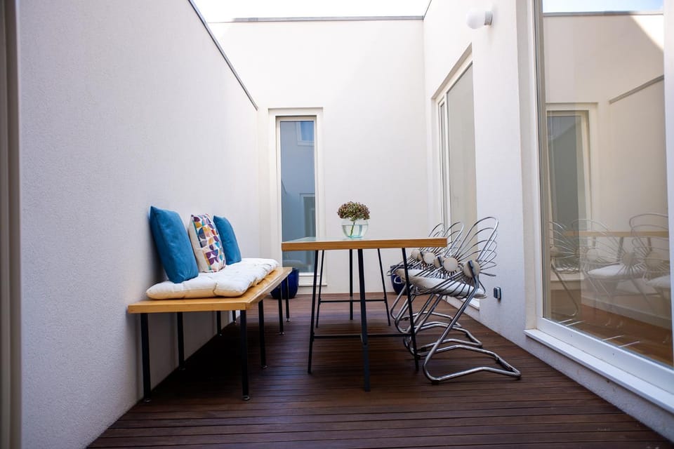 Patio, Balcony/Terrace, Dining area