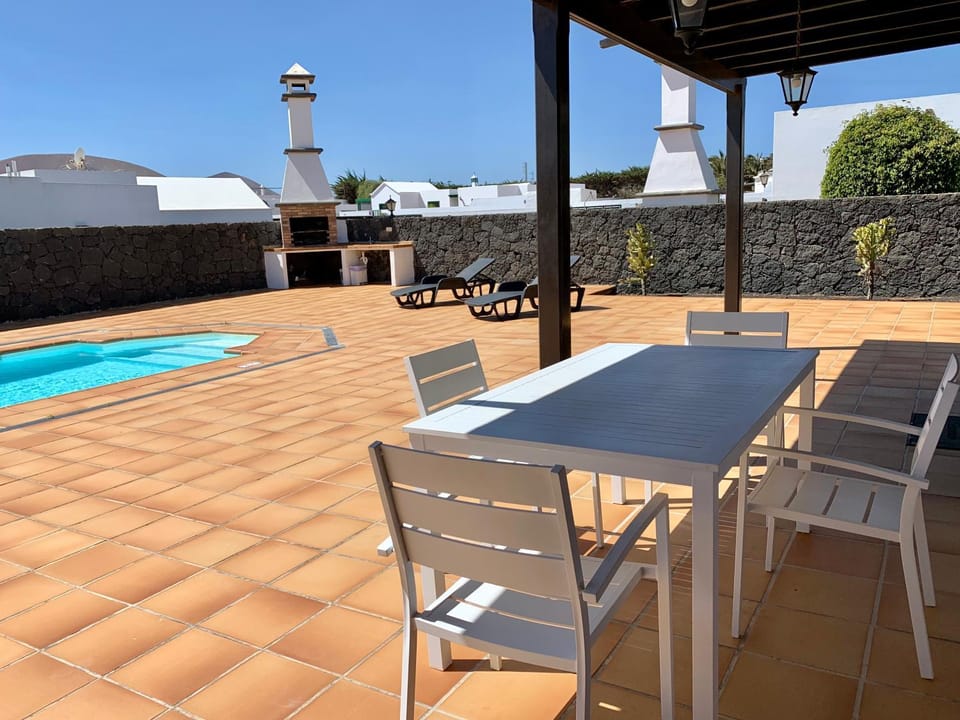 Casas Tomare I House in Isla de Lanzarote