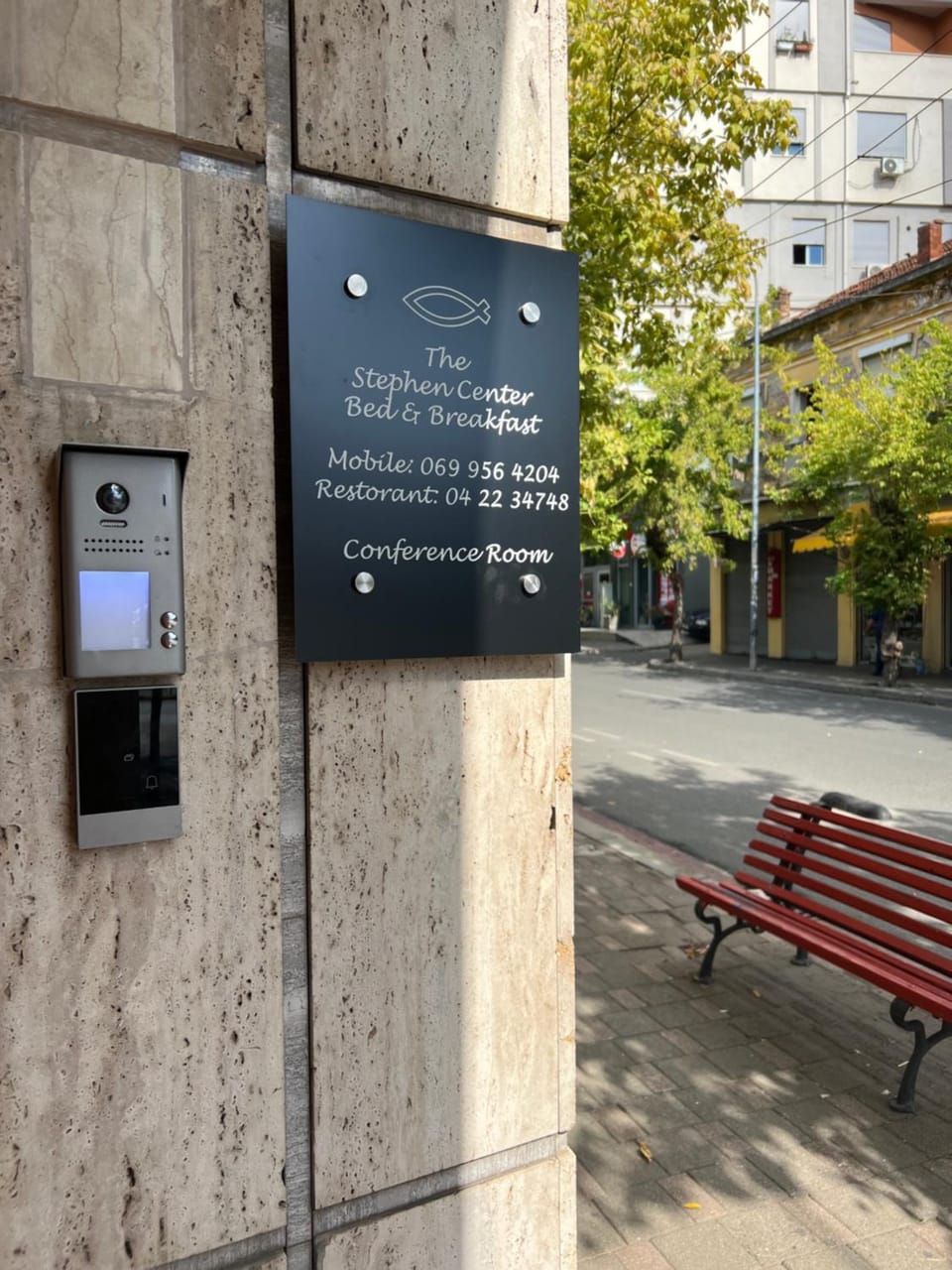 Lauras BB Bed and Breakfast in Tirana