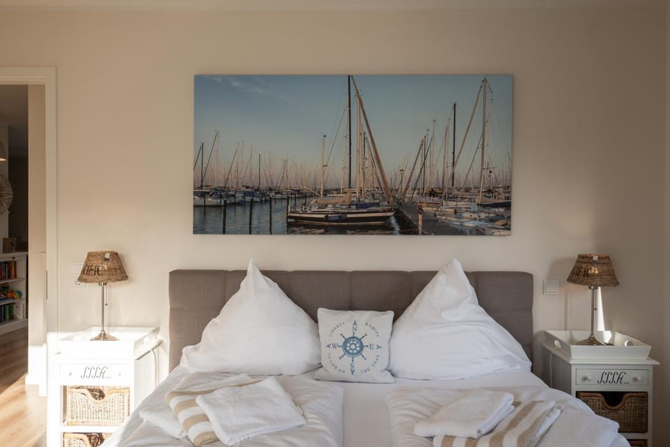 Ostsee - Appartement Nr 69 "Regatta69" im Strand Resort Apartment in Heiligenhafen