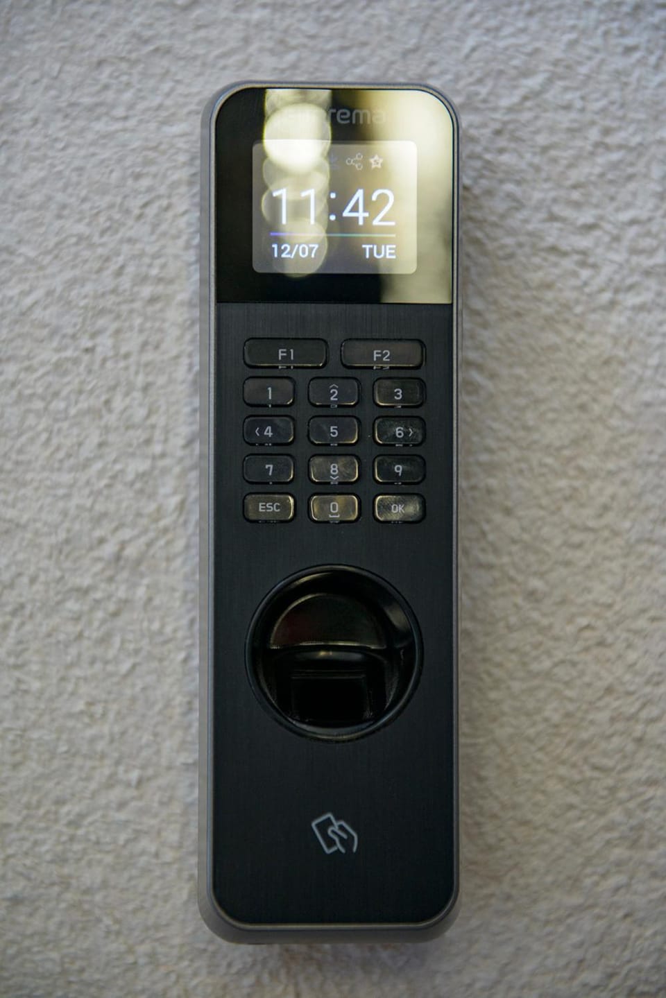 TV and multimedia, Lobby or reception