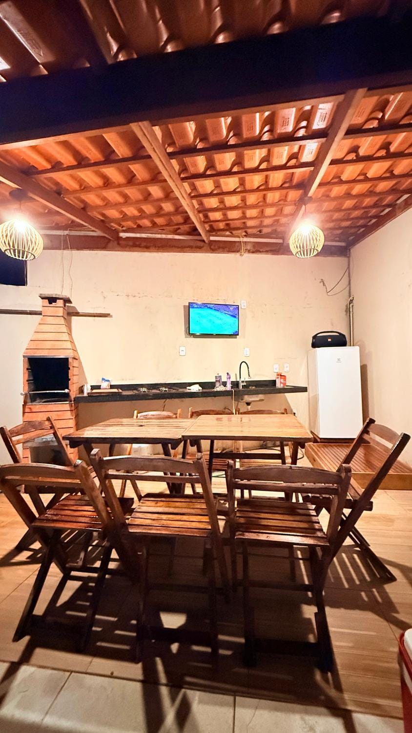 Chalé Dona Dalva - Milagres Al House in State of Alagoas, Brazil