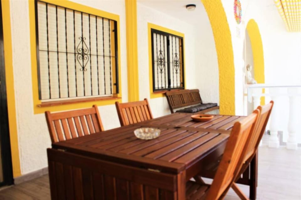 Patio, Balcony/Terrace, Balcony/Terrace, Dining area