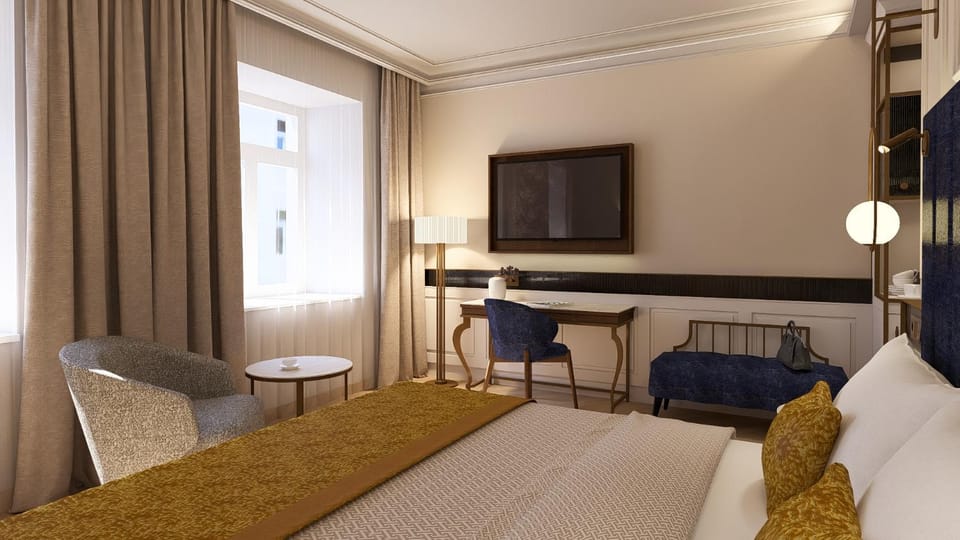 TV and multimedia, Seating area