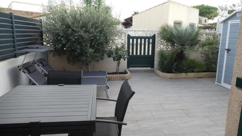 Patio, Balcony/Terrace