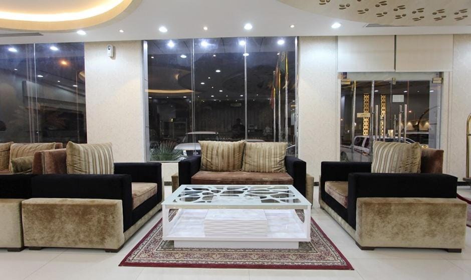 منازل الذهبية للشقق المخدومة Apartment hotel in Riyadh