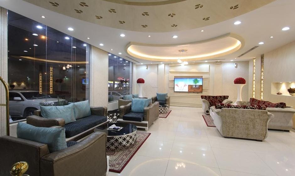 منازل الذهبية للشقق المخدومة Apartment hotel in Riyadh